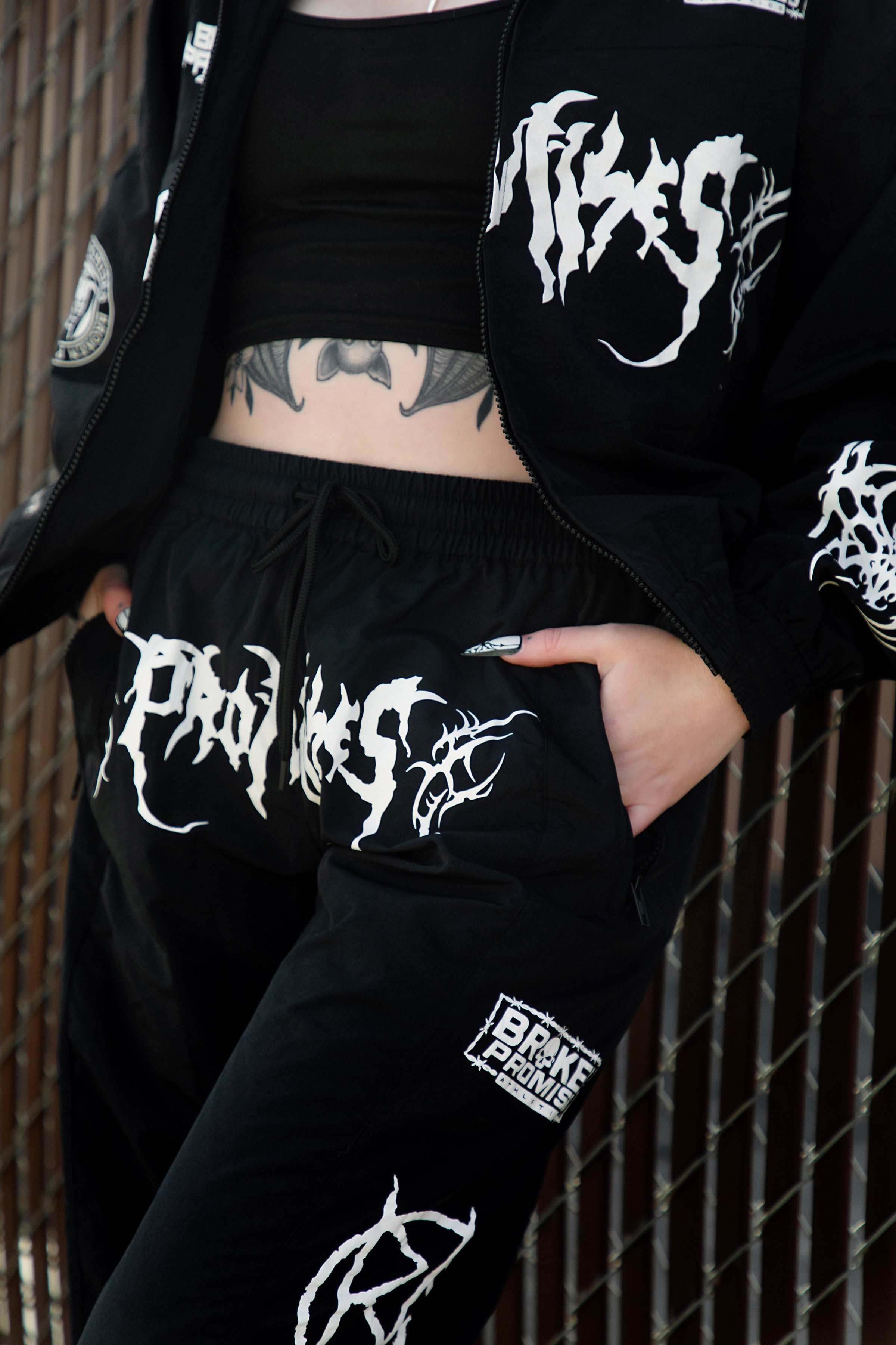 Cybersport Windbreaker Pants