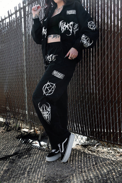 Cybersport Windbreaker Pants