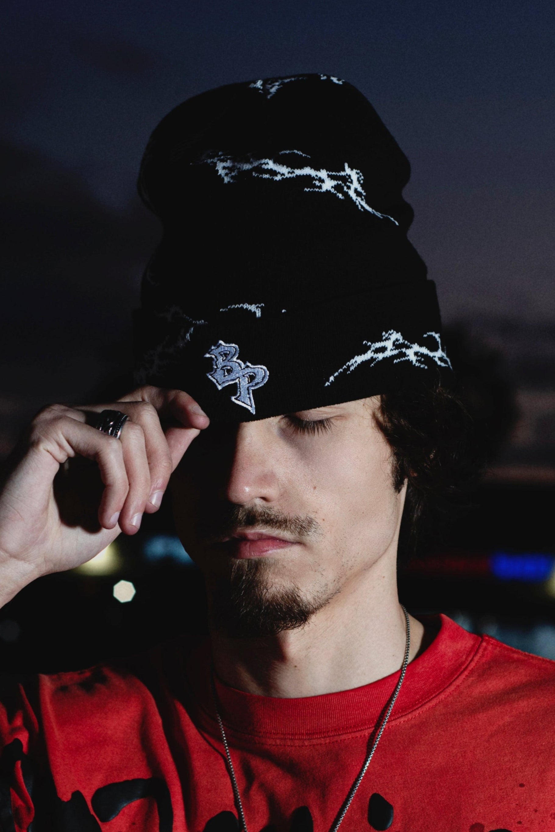 Cyberwire Beanie