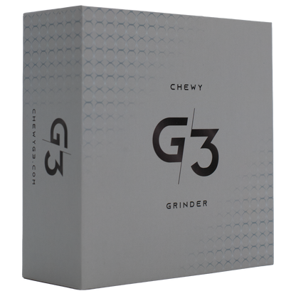 G3 Portable Electronic Grinder