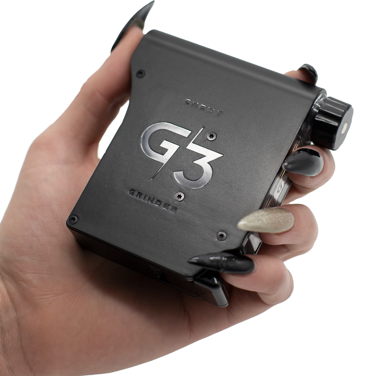 G3 Portable Electronic Grinder