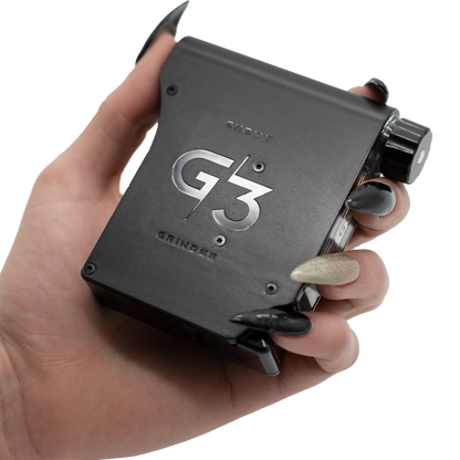 G3 Portable Electronic Grinder
