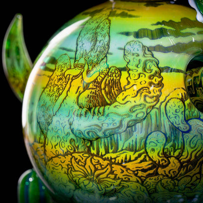 Soul Quest Ball Rig