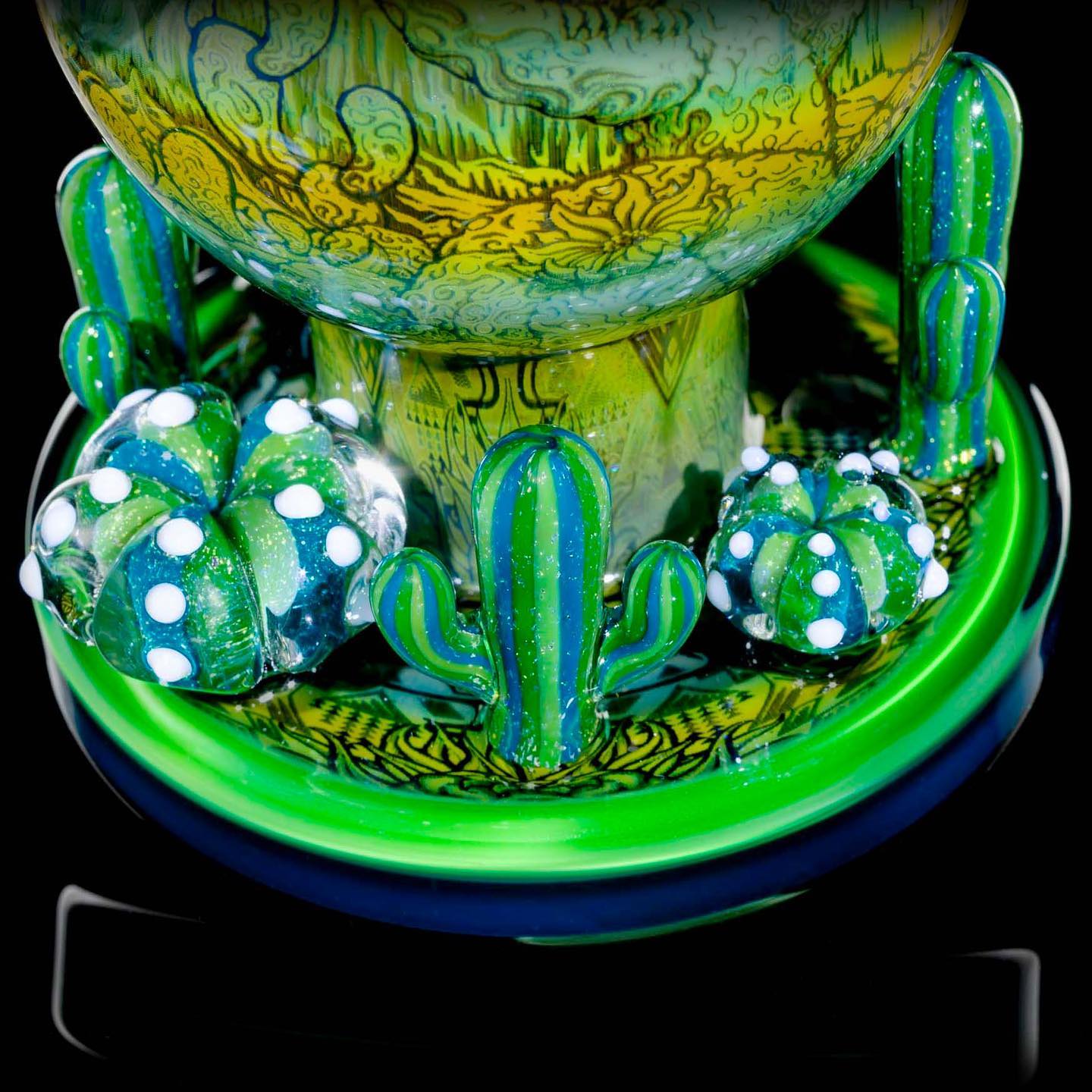Soul Quest Ball Rig