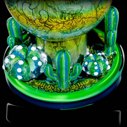 Soul Quest Ball Rig