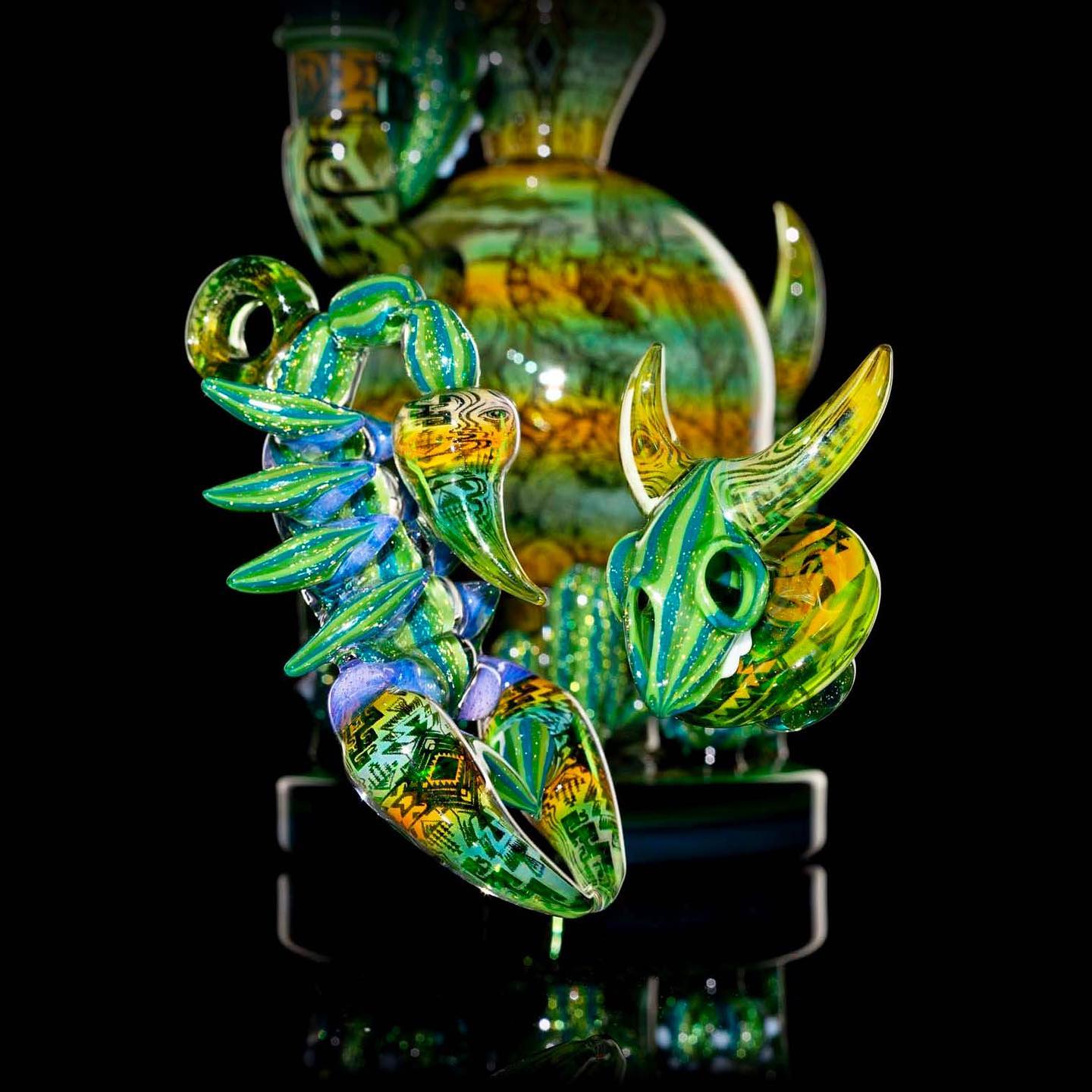 Soul Quest Ball Rig