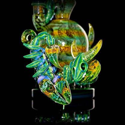 Soul Quest Ball Rig