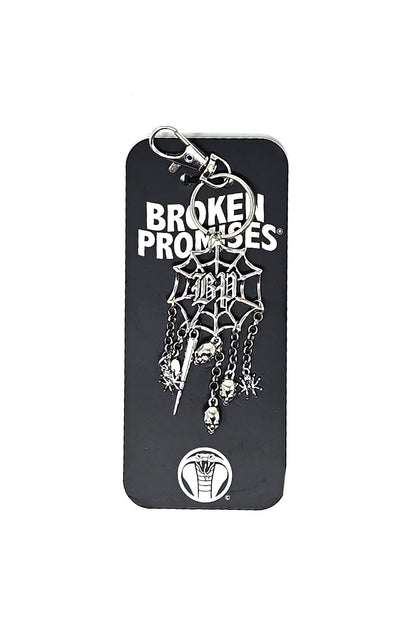 Death Dagger Keychain