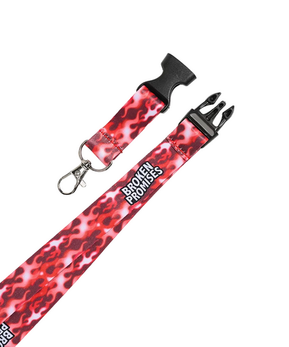 Depths Lanyard