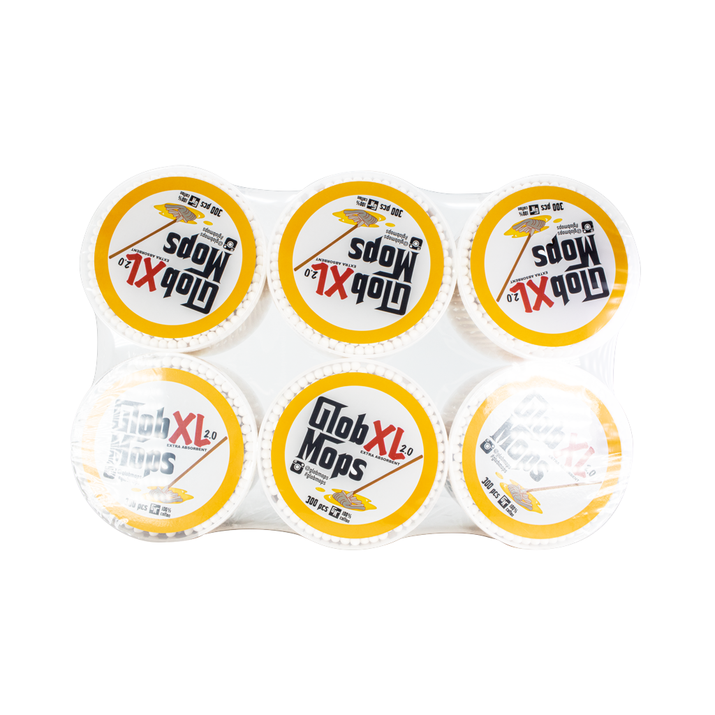 Glob Mops XL 2.0 (6-Pack)