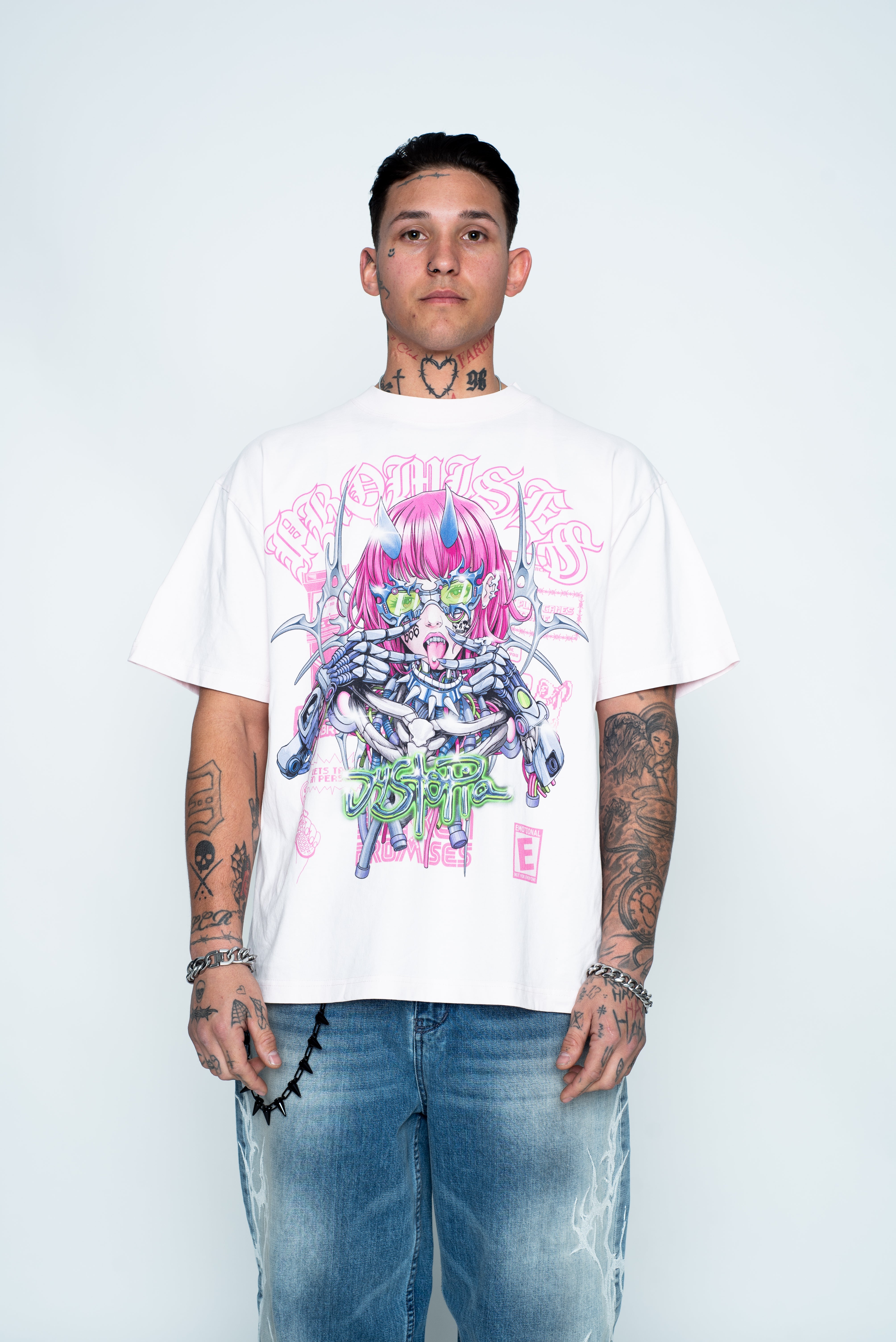 Dystopia Tee