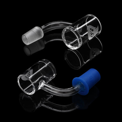 Durable 25mm Quartz Banger for Dab Rigs