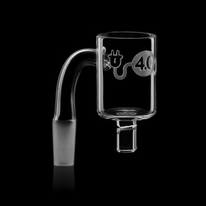 High Quality Quartz Dab Rig E Nail Insert 24mm