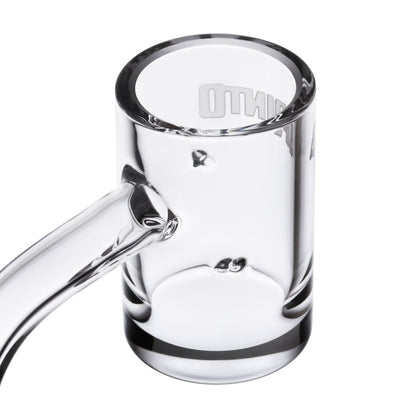 T2 Tourbillon quartz bucket with beveled rim