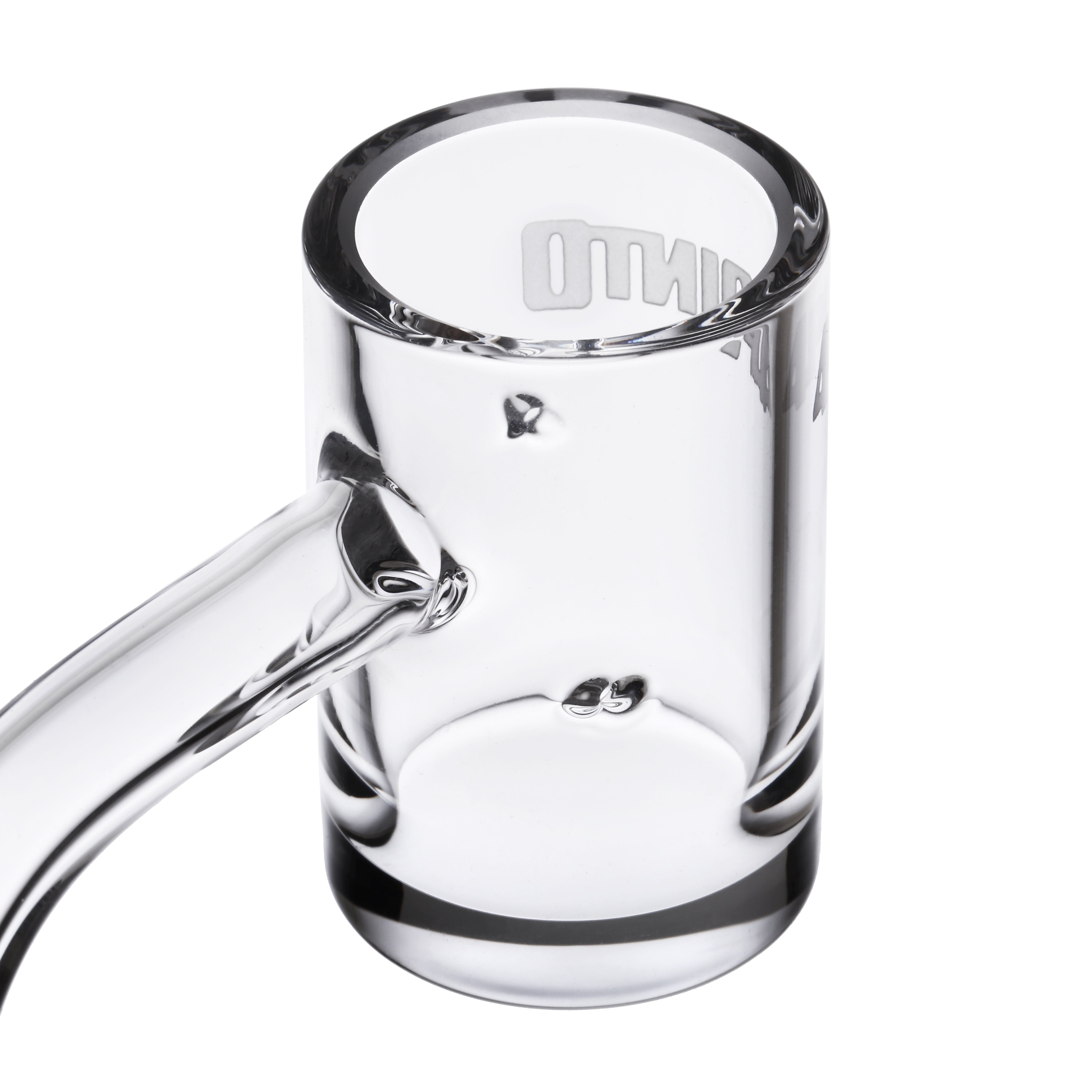 T2 Tourbillon quartz bucket with beveled rim