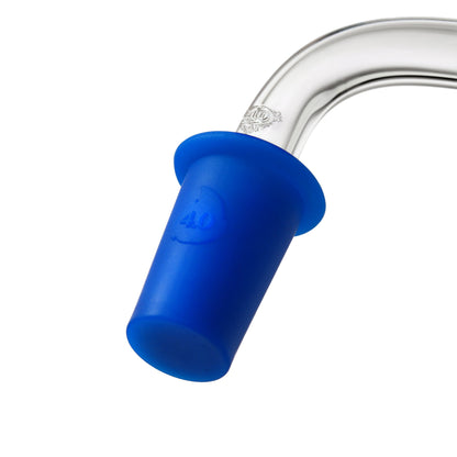 T2 quartz nail with 2.5mm walls and vortex airflow