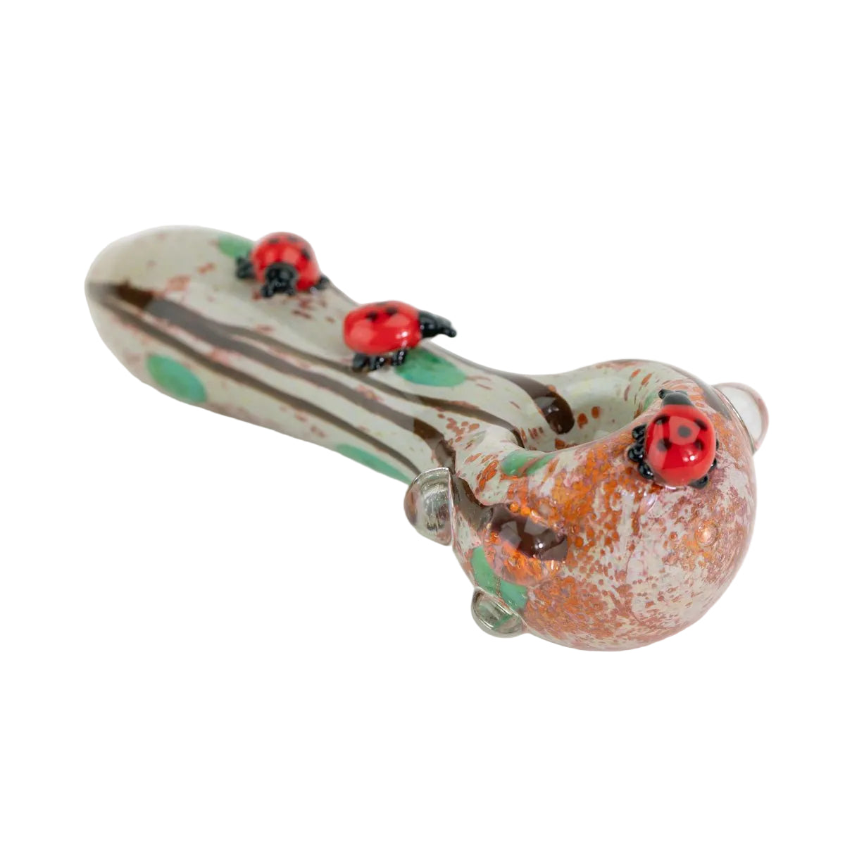 Lady Bug Mini Spoon Handpiece