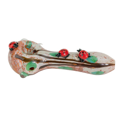 Lady Bug Mini Spoon Handpiece