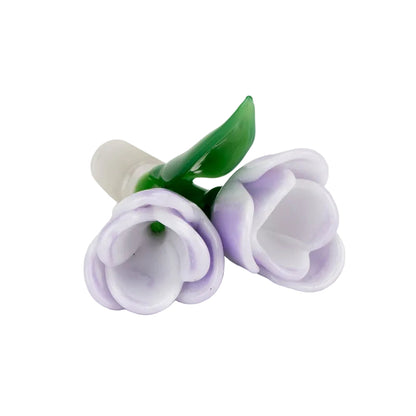 Lavender Tulip Slide