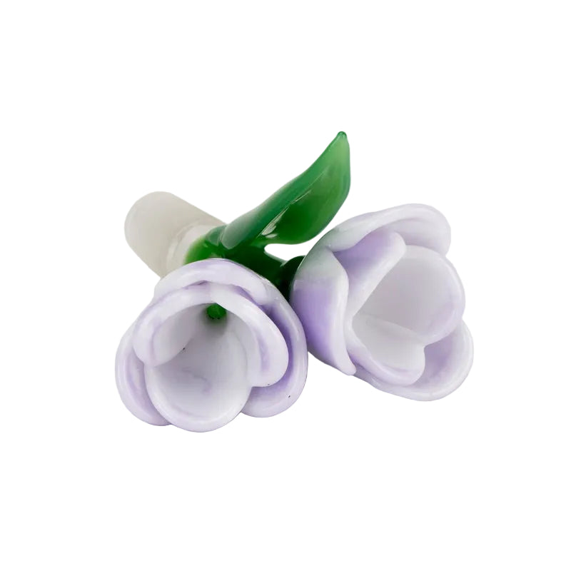 Lavender Tulip Slide