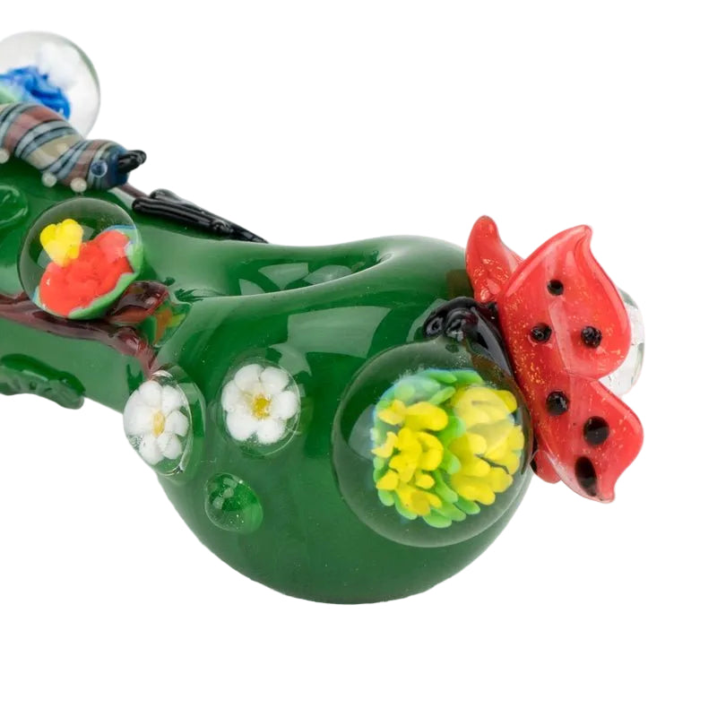 Garden Critters Small Spoon Handpiece