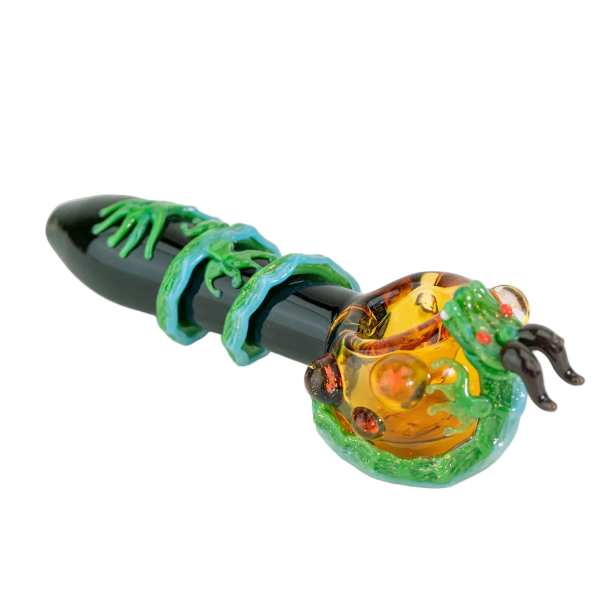 Dragon Sphere Small Spoon Handpiece