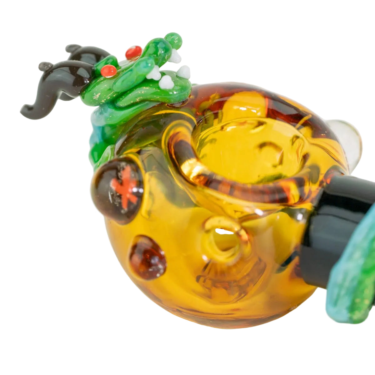 Dragon Sphere Small Spoon Handpiece