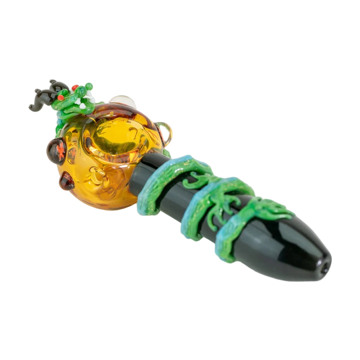 Dragon Sphere Small Spoon Handpiece