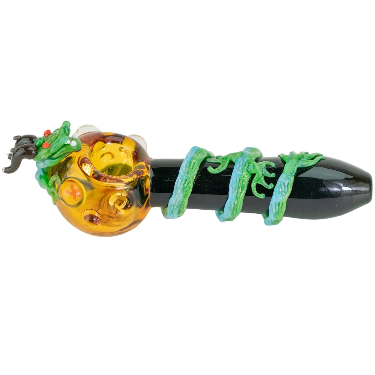 Dragon Sphere Small Spoon Handpiece