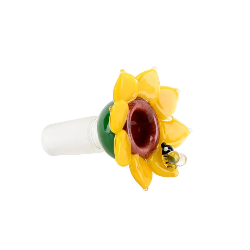 Sunflower Slide