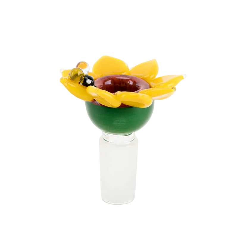 Sunflower Slide