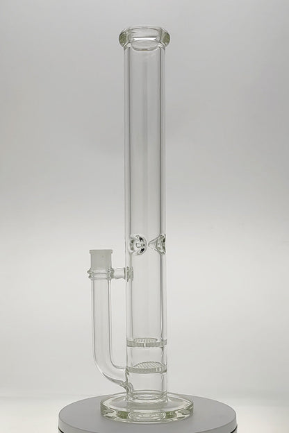 Double Honeycomb Straight Tube