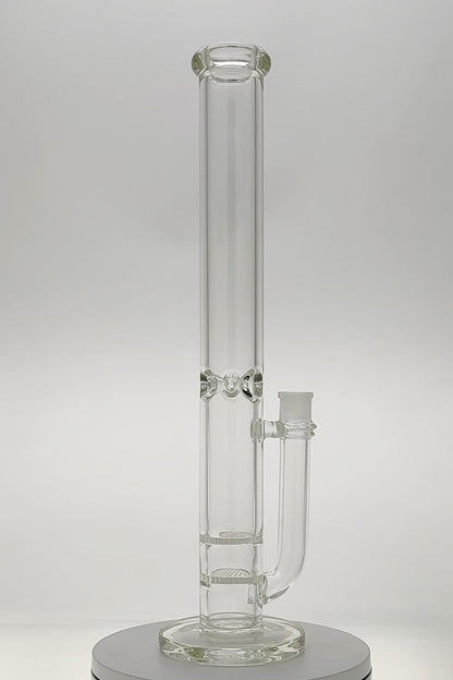 Double Honeycomb Straight Tube