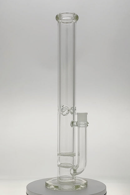 Double Honeycomb Straight Tube