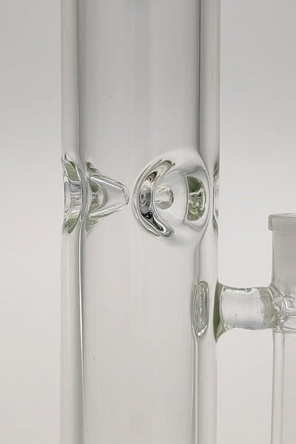 Double Honeycomb Straight Tube