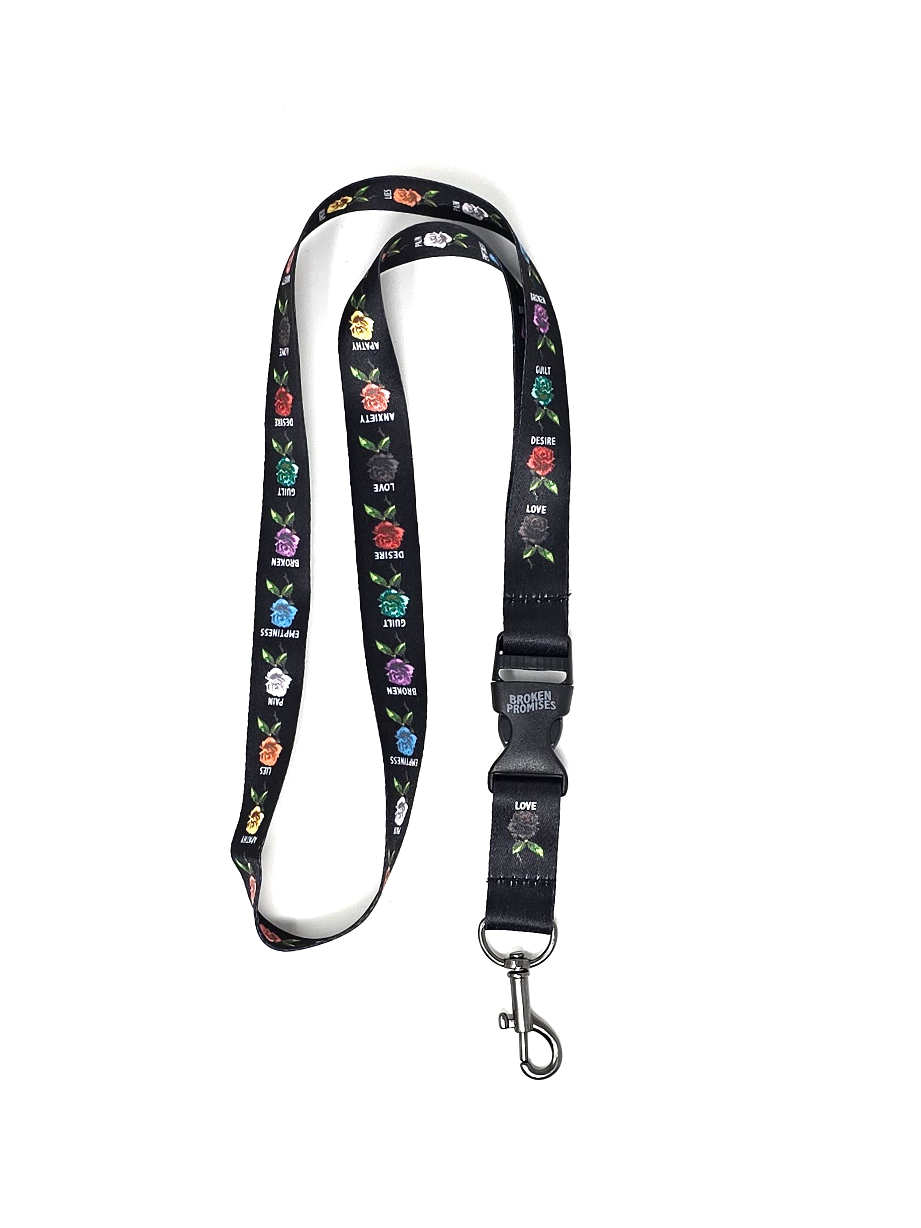 Feeled Guide Lanyard