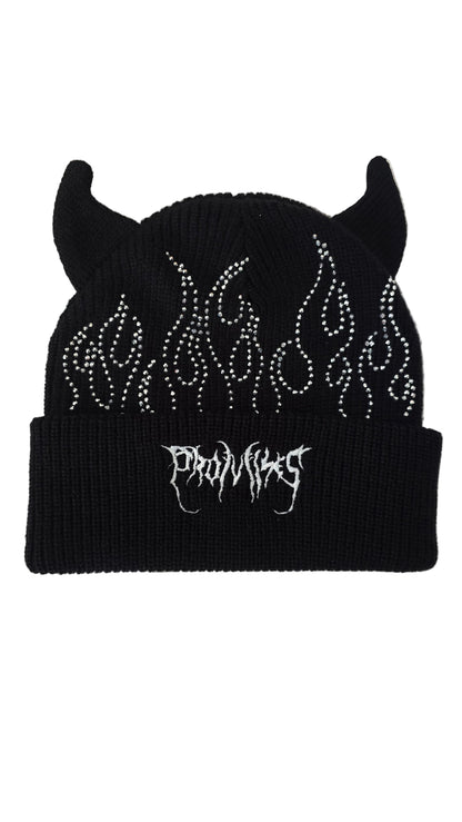 Horn Beanie