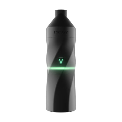 Focus V Aeris Black Front 