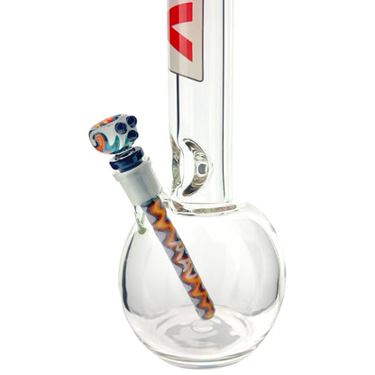 Old School Bubble Bottom Retro Bong