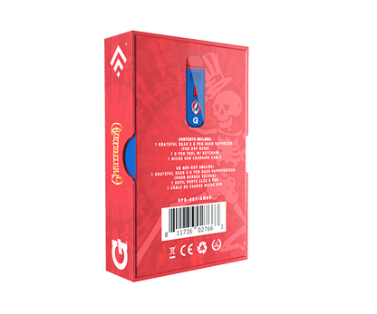 Grateful Dead x G Pen Dash