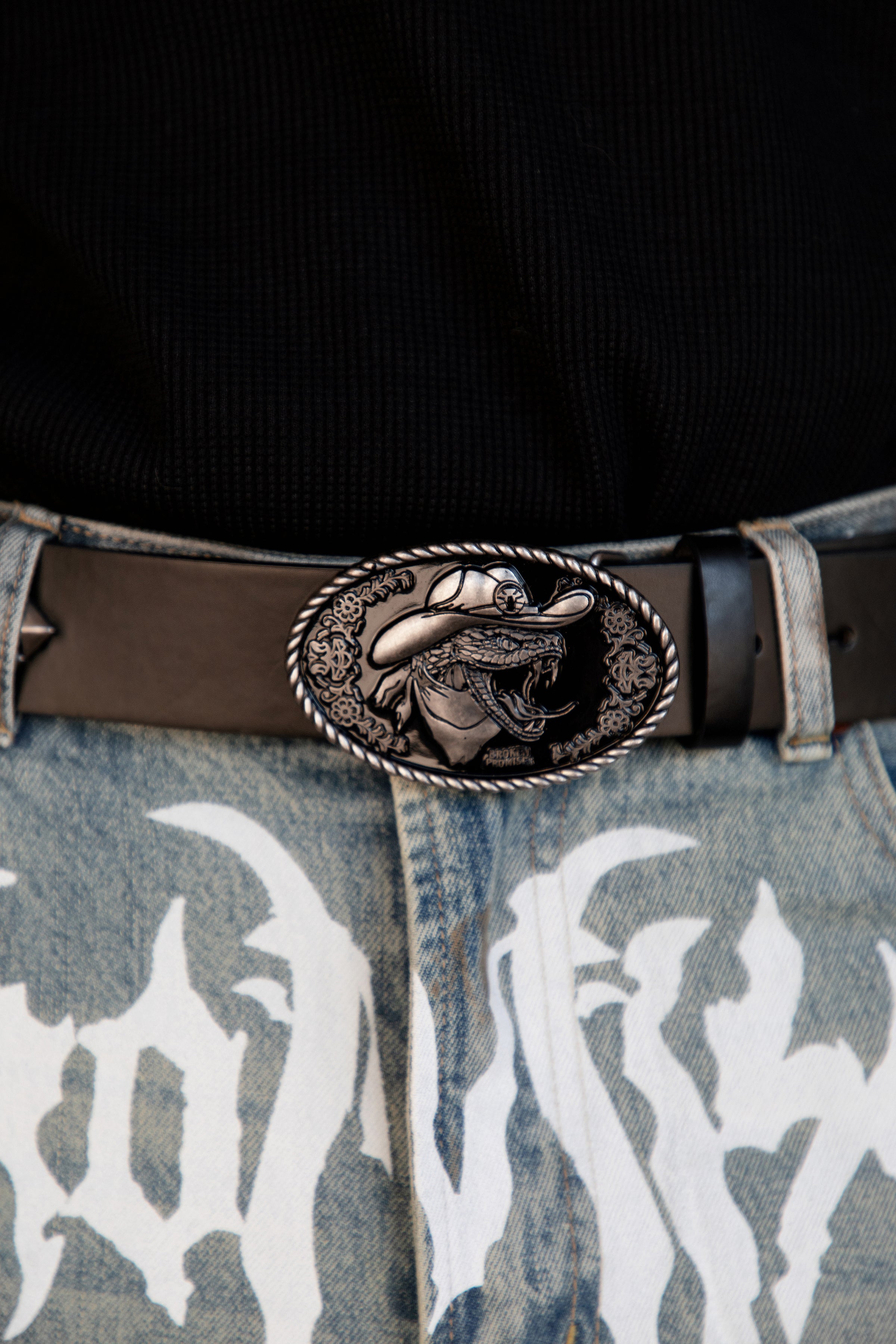 Garage Graveyard DIY Denim