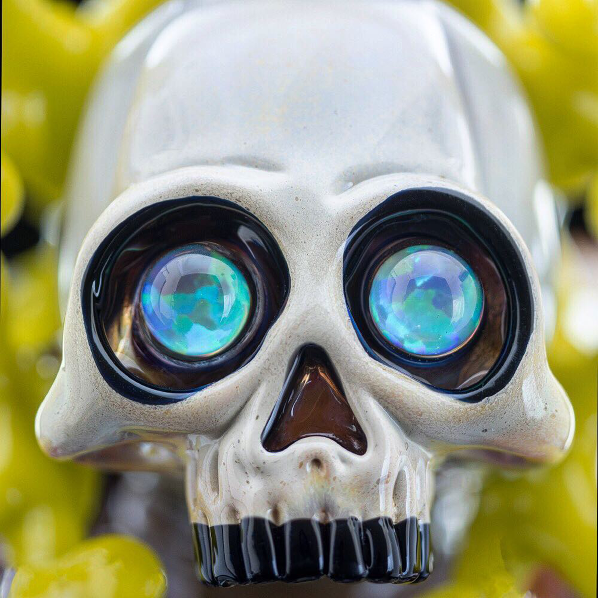 Ghost Glass x Salt Glass x Pipemaker