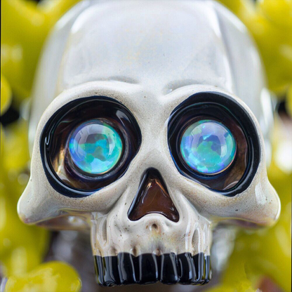 Ghost Glass x Salt Glass x Pipemaker