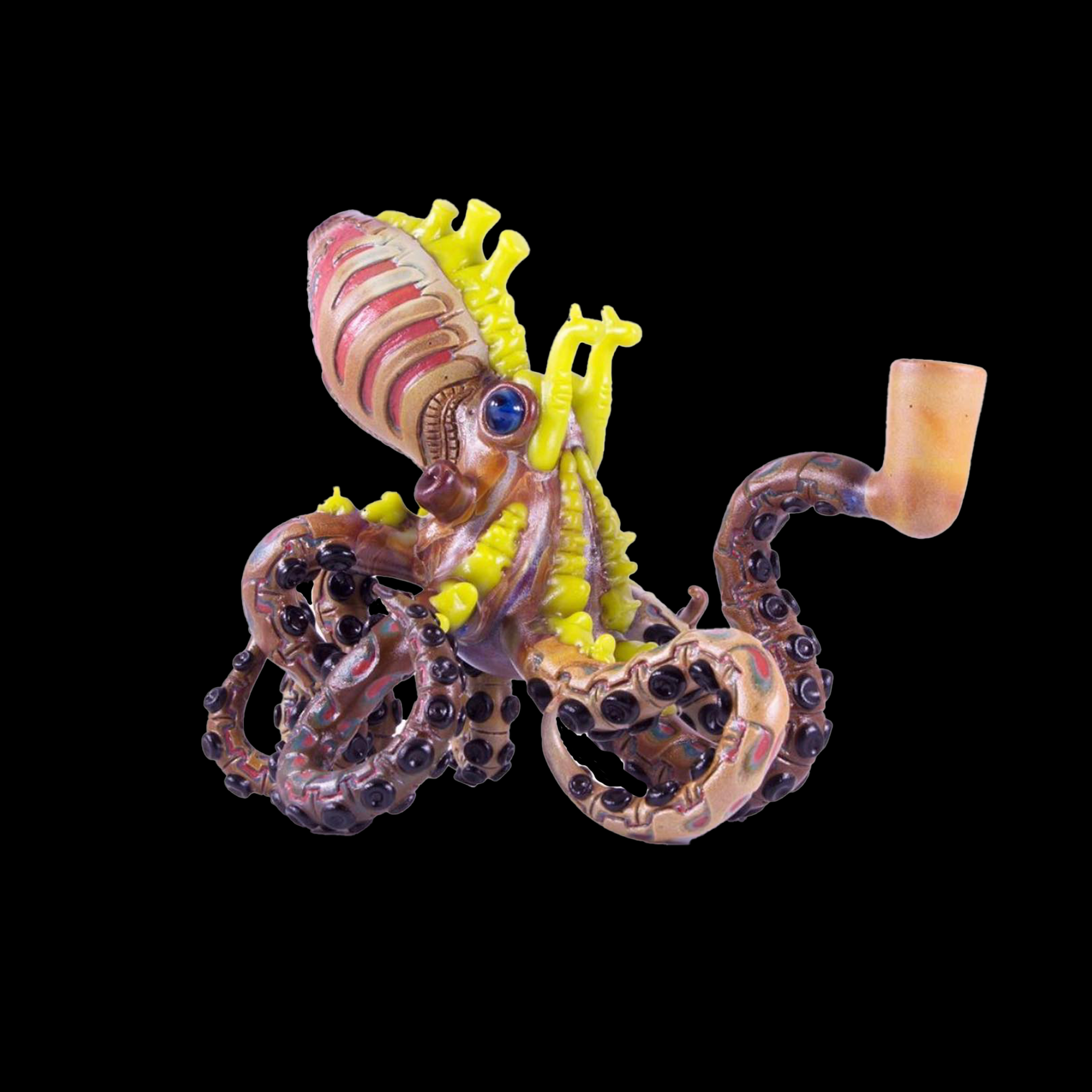 Armored Kraken