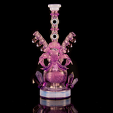 Ghost Glass x Evolempire Glass - Pink