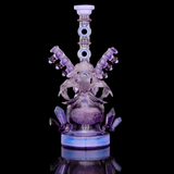 Ghost Glass x Evolempire Glass - Purple