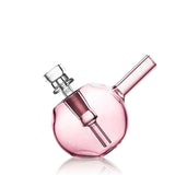 Spherical Pocket Bubbler - Pink