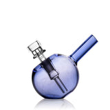 Spherical Pocket Bubbler - Light Cobalt