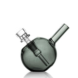 Spherical Pocket Bubbler - Smoke