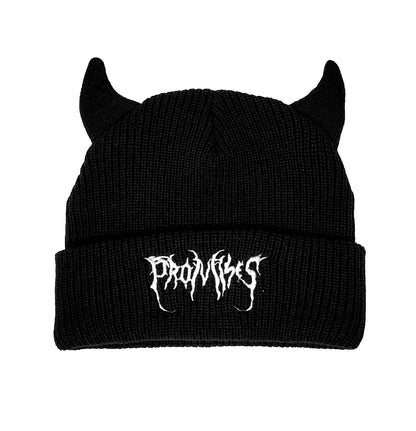 Horn Beanie